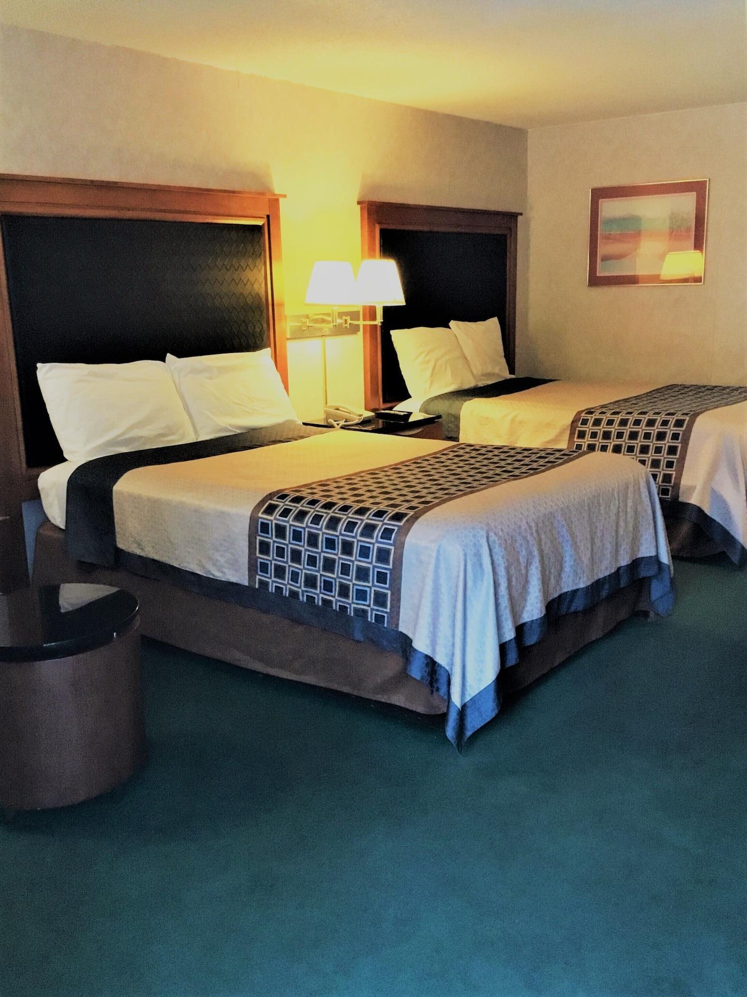 Rodeway Inn Фіндлі Екстер'єр фото