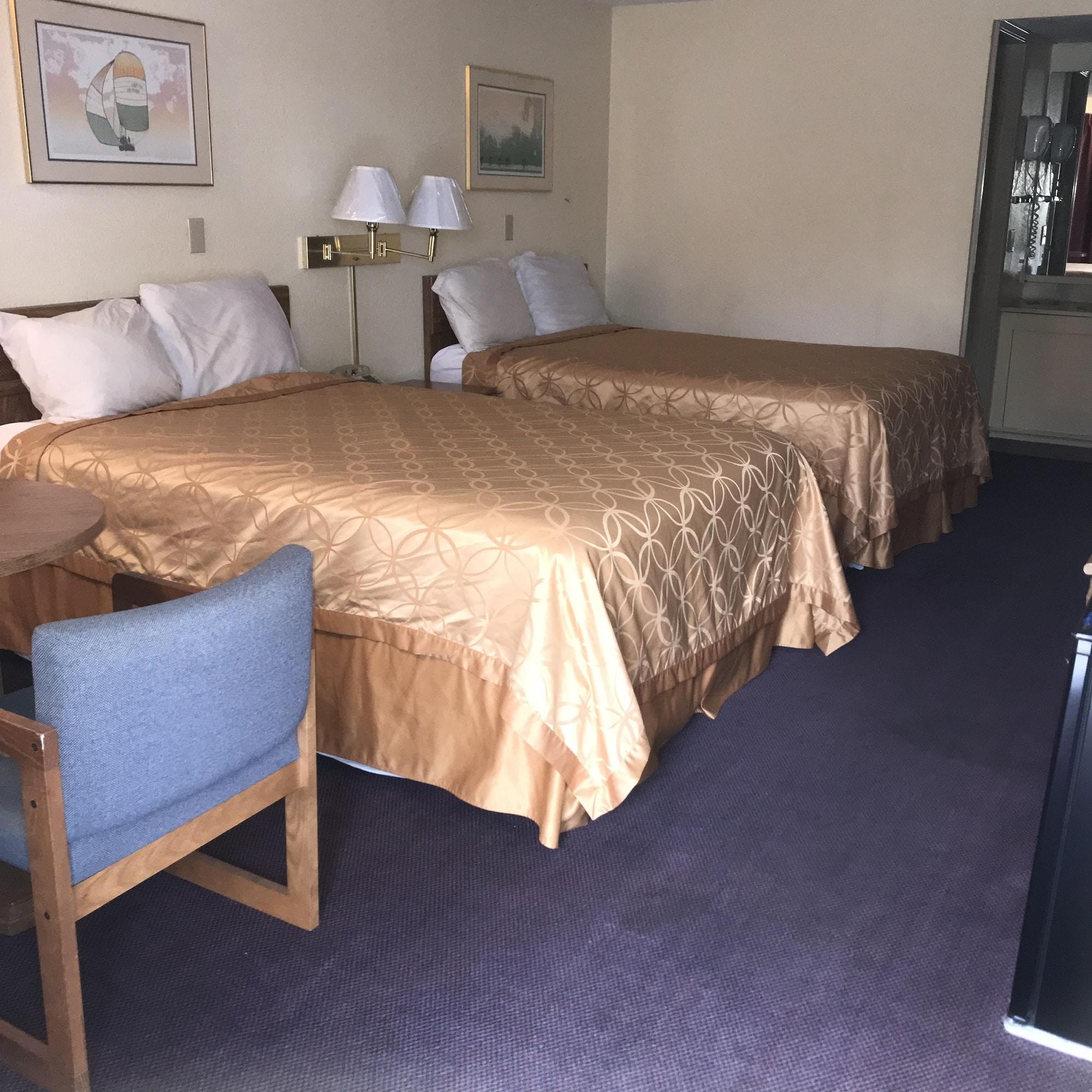 Rodeway Inn Фіндлі Екстер'єр фото