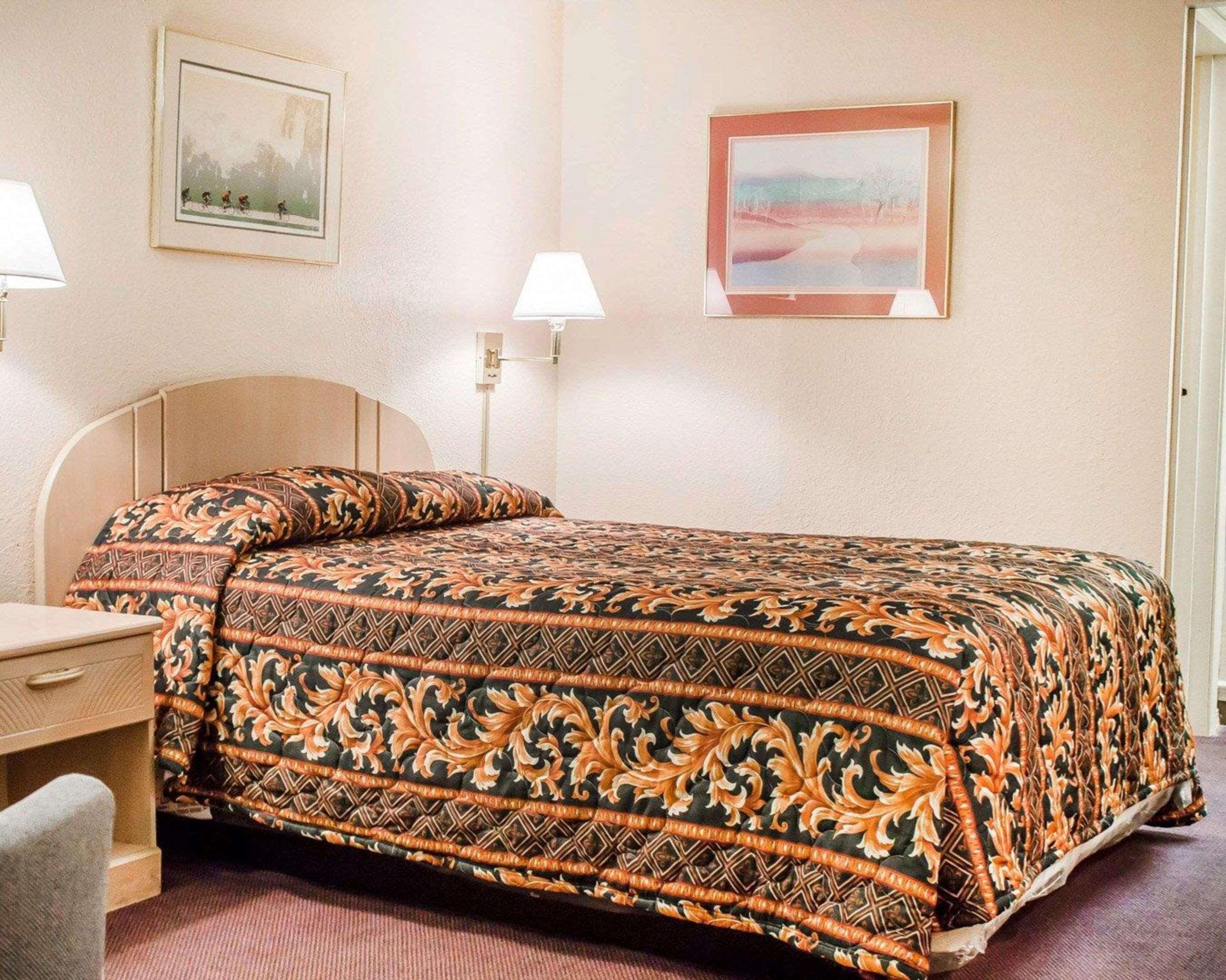 Rodeway Inn Фіндлі Екстер'єр фото
