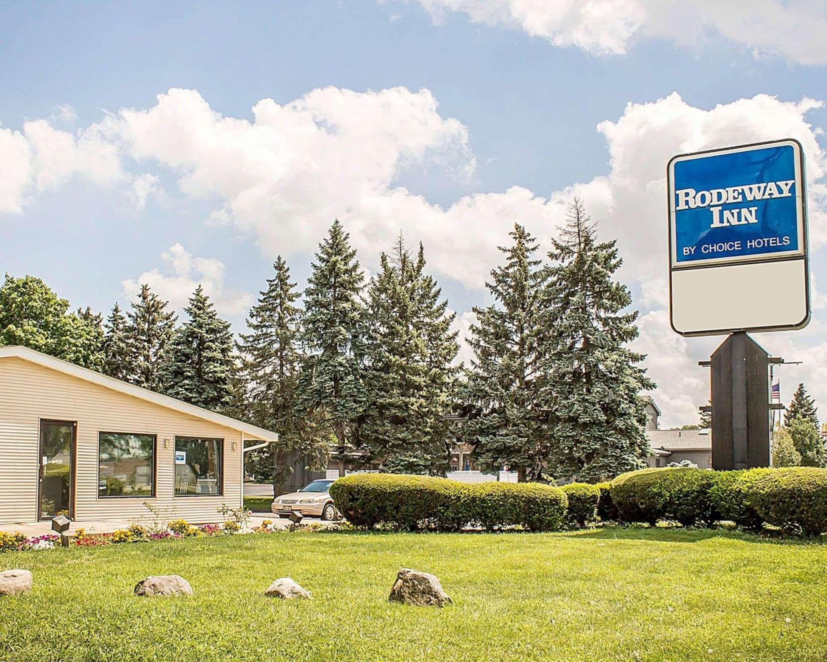 Rodeway Inn Фіндлі Екстер'єр фото