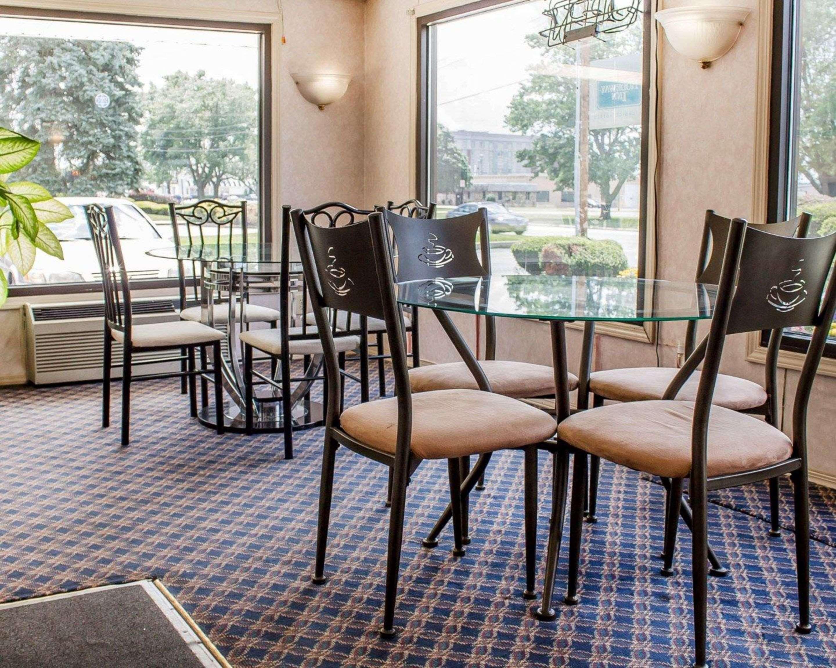 Rodeway Inn Фіндлі Екстер'єр фото