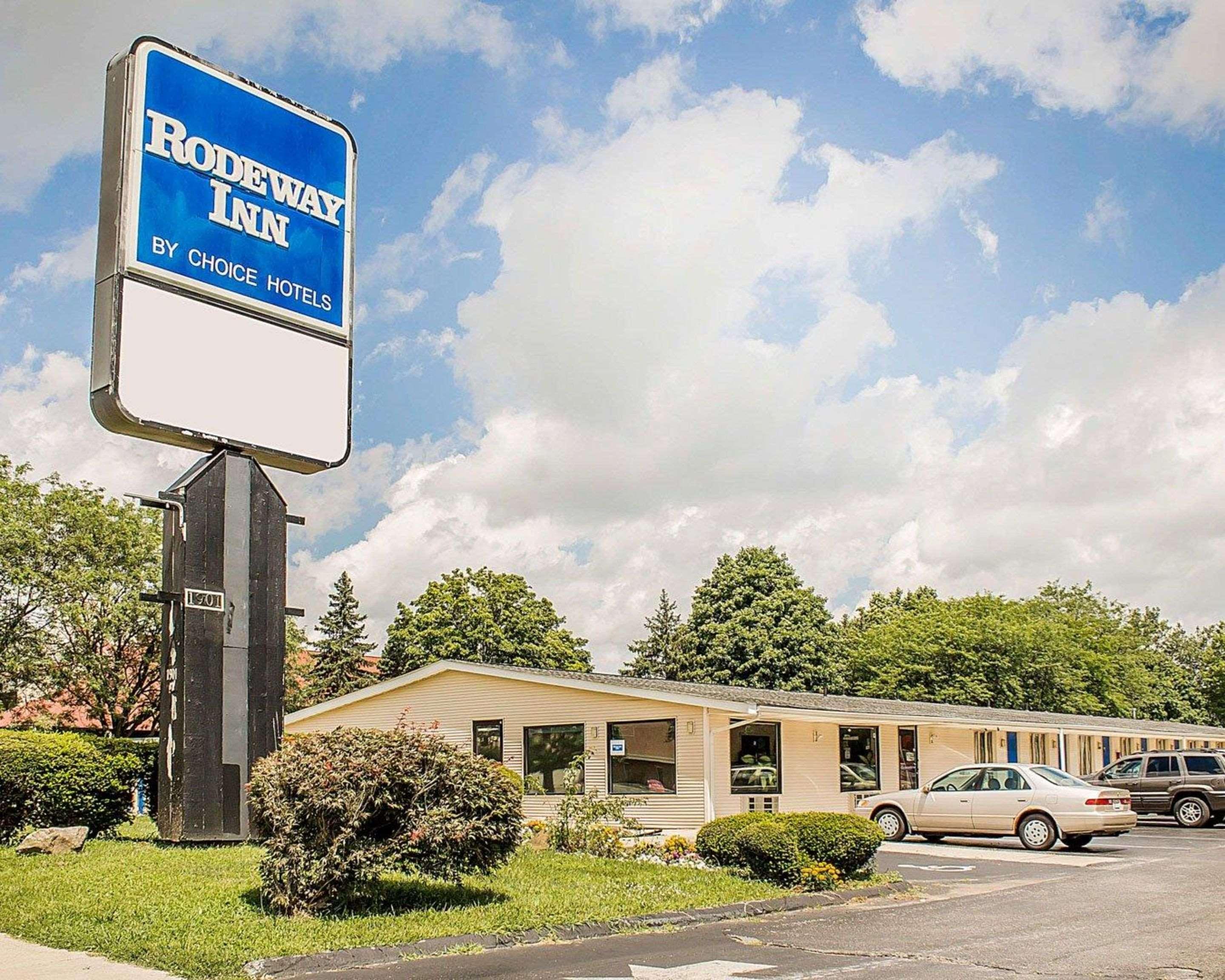 Rodeway Inn Фіндлі Екстер'єр фото