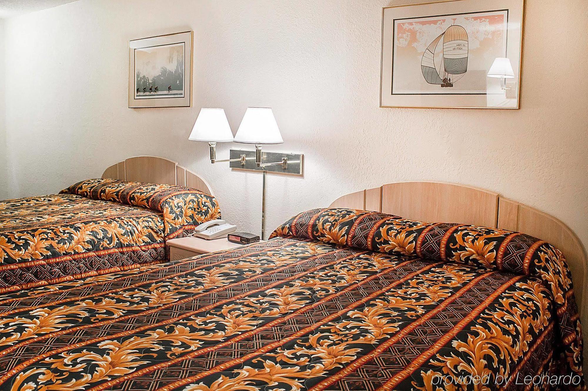 Rodeway Inn Фіндлі Екстер'єр фото